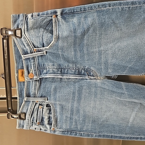 💕MOTHER💕 The Tomcat High Rise Straight Leg Jeans ~ Layover 30 NWOT - Picture 15 of 17